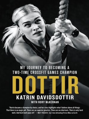 cover image of Dottir